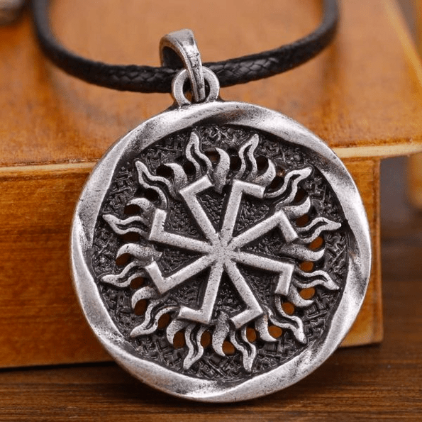 Slavic good luck amulets