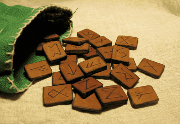 runes para sa good luck