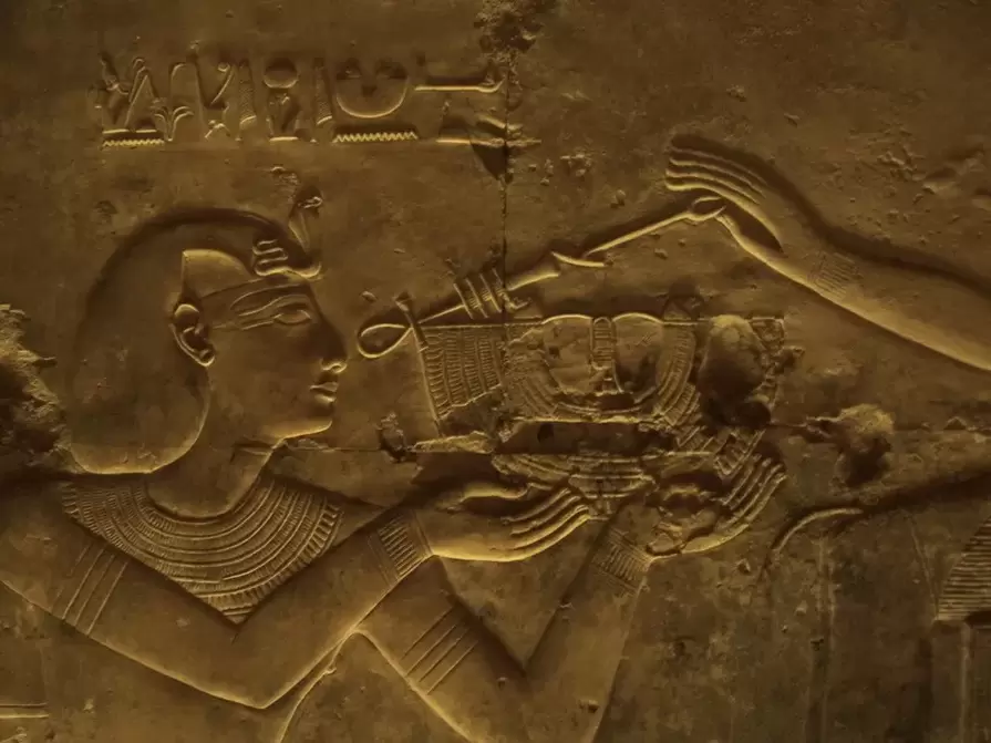 good luck agimat - ankh