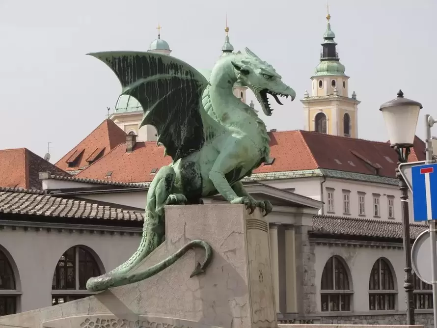 good luck agimat - dragon