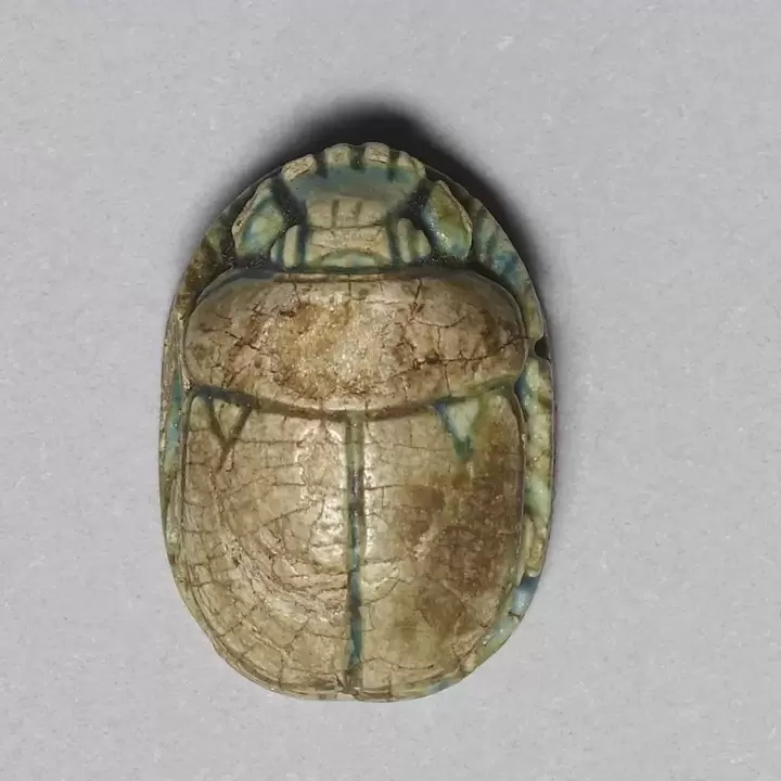 good luck agimat - scarab